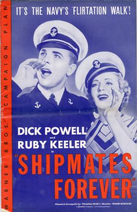 Pressbook for Shipmates Forever  (1935)