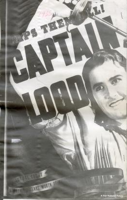 Pressbook for Captain Blood  (1935)