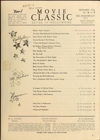 Cover image for Movie Classic