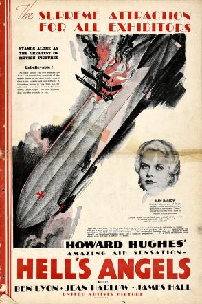 Pressbook for Hell's Angels  (1930)