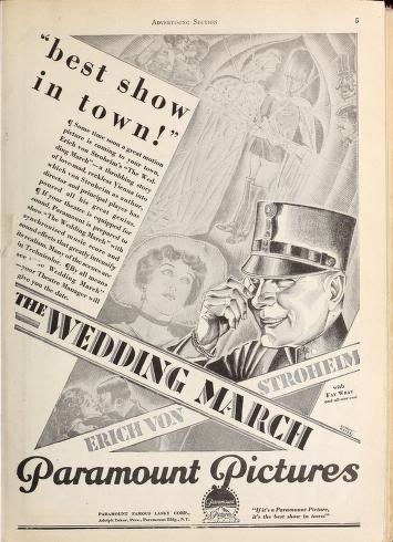 Cover image for Picture-Play Magazine