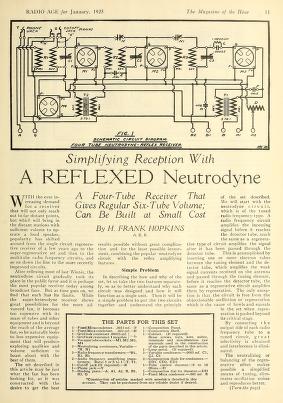 Cover image for Radio age