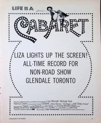 Cover image for Canadian Film Digest