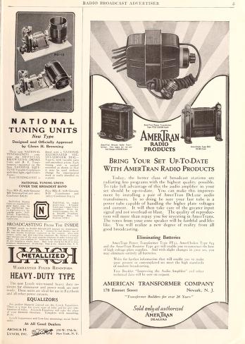 Cover image for Radio Broadcast