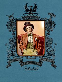 Pressbook for The House of Rothschild  (1934)