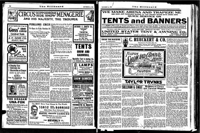 Cover image for The Billboard
