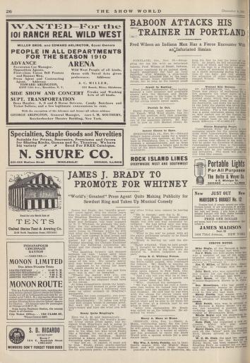 Cover image for Show World
