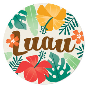 Tropical Luau