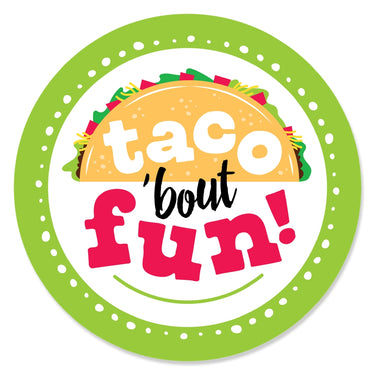 Taco 'Bout Fun