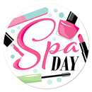 Spa Day - Makeup