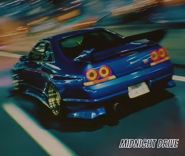 JXN – Midnight Drive
