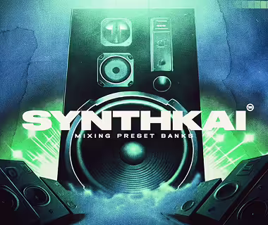 The Vault – Synth Preset Bank